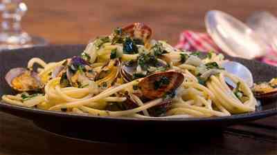 Spaghetti alle vongole kostenlos streamen | dailyme