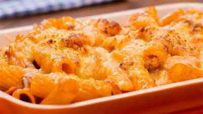 Rigatoni Al Forno kostenlos streamen | dailyme
