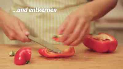 Paprikasuppe mit Hackgröstl kostenlos streamen | dailyme