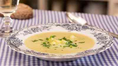 Zucchini Creme Suppe kostenlos streamen | dailyme