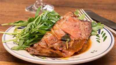 Saltimbocca alla Romana kostenlos streamen | dailyme