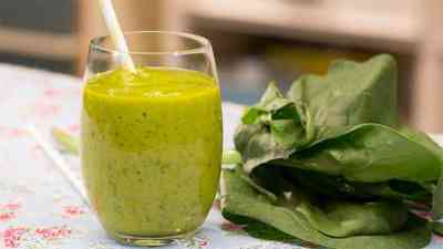 Grüner Smoothie kostenlos streamen | dailyme