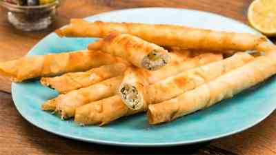 Zigarren Käse Börek kostenlos streamen | dailyme
