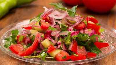 Türkischer Tomatensalat kostenlos streamen | dailyme