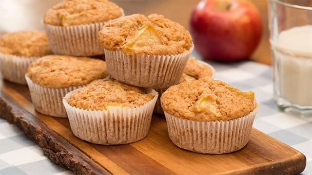 Fluffige Vegane Muffins