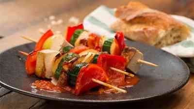 Veggie schaschlik kostenlos streamen | dailyme