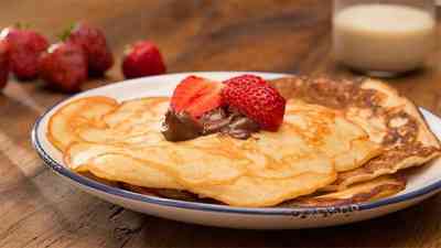 Süße Pfannkuchen Vegan kostenlos streamen | dailyme