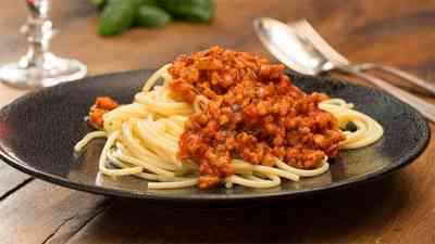 vegetarische Bolognese kostenlos streamen | dailyme