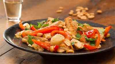 Teriyaki Tofu mit Chicoree kostenlos streamen | dailyme