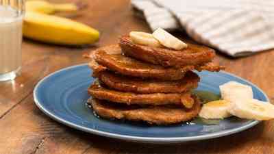 Bananen Pancakes kostenlos streamen | dailyme
