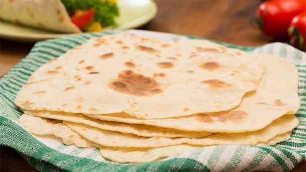 Tortillas aus Weizenmehl kostenlos streamen | dailyme