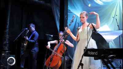 10.1 - Anette Askvik, GProject Blues Band | Go Get'em kostenlos streamen | dailyme