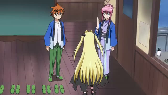 Staffel 1, Folge 21: Hotel Yuuki