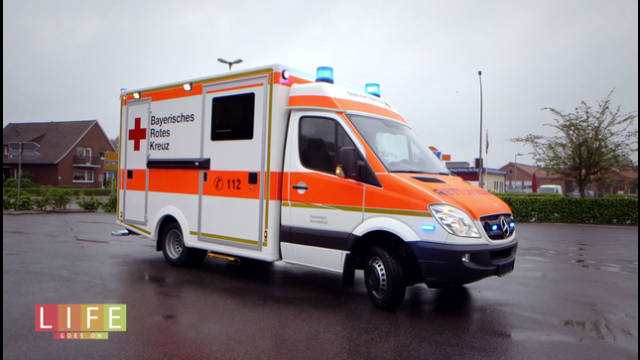 6.1 - Der Rettungswagen | Life Goes On