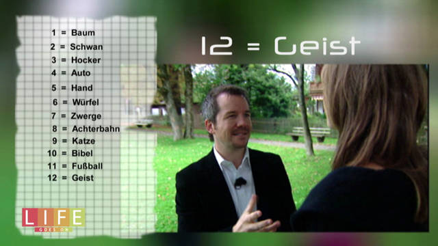 12.3 - Mit welchen Tricks kann man sich alles merken? | Life Goes On