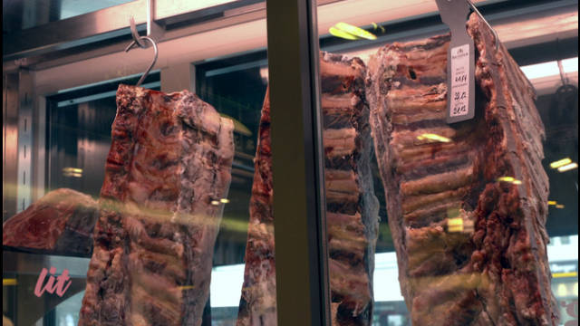 6.1 - Dry Aged Beef, Luxushotel Ritz Carlton | L.I.T.