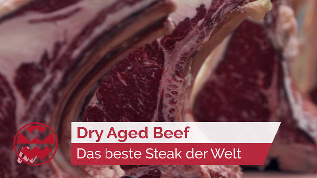 Dry Aged Beef: Das beste Steak der Welt | LIT