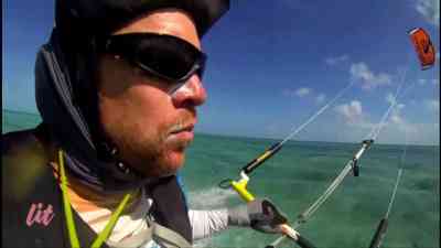12.3 - Bloggerin Syliva Haghjoo, Kitesurfen in Australien | L.I.T. kostenlos streamen | dailyme