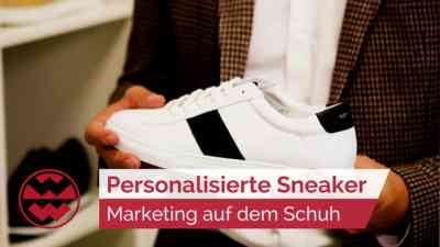 Im Trend: Sneaker indivuduell bedrucken | LIT kostenlos streamen | dailyme