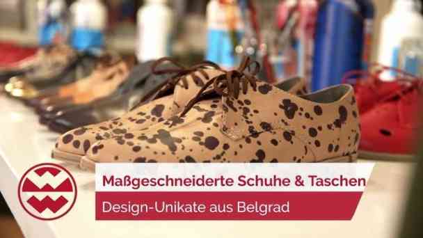 Fashion aus Belgrad: Maßgeschneiderte Schuhe & Taschen | LIT kostenlos streamen | dailyme