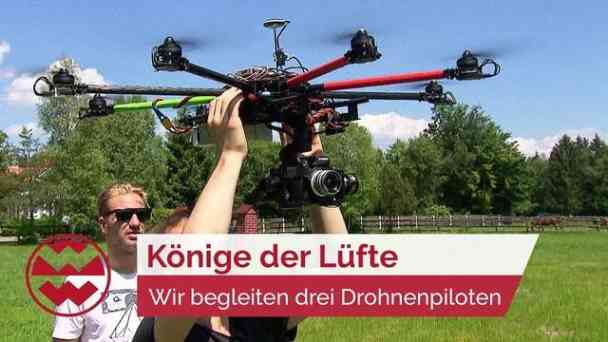 Drohnen: Wir treffen die Könige der Lüfte | LIT kostenlos streamen | dailyme