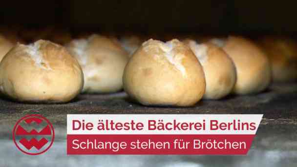 Brötchen mit Tradition: Besuch in der ältesten Bäckerei Berlins | LIT kostenlos streamen | dailyme