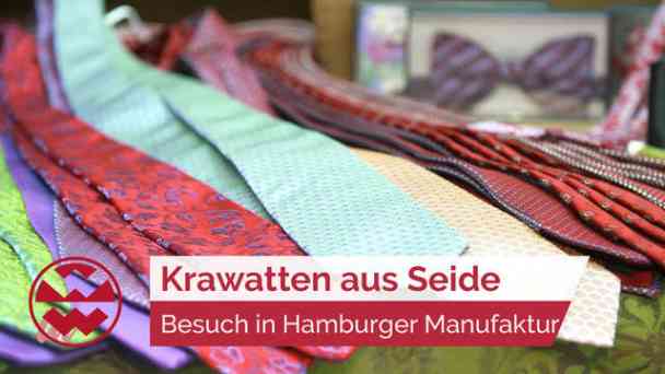 Krawatten aus Seide: Der exklusive Klassiker für den Mann | LIT kostenlos streamen | dailyme