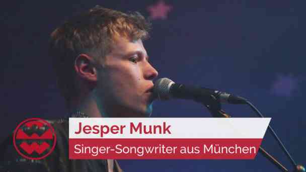 Jesper Munk: Wir treffen den Singer-Songwriter | LIT kostenlos streamen | dailyme