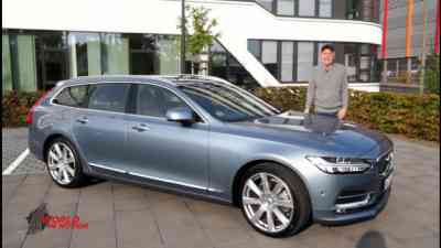 1.2 - Volvo V90, Elektromobilität | World in Motion kostenlos streamen | dailyme