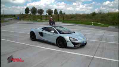 1.3 - McLaren 570GT, Opel Crossland X | World in Motion kostenlos streamen | dailyme
