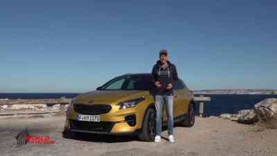 8.0 - Kia XCeed, 30 Jahre Mazda MX5, Hyundai Kona Hybrid | World in Motion kostenlos streamen | dailyme
