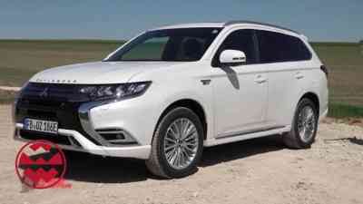 12.0 - Mitsubishi Outlander PHEV, Toyota Land Cruiser, Subaru XV e-Boxer, Volvo S60 T6 R-Design | World in Motion kostenlos streamen | dailyme