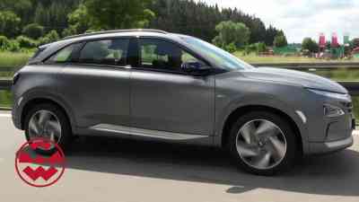 13.0 - Hyundai Nexo, Volvo XC90 B6, Mazda CX30 Skyactiv-X, KIA CEED Sportswagon PHEV | World in Motion kostenlos streamen | dailyme