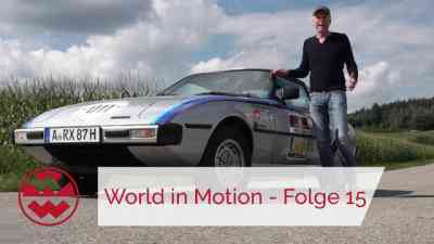 15.0 - Mazda MX-30, Toyota Yaris, Suzuki Swift, Mazda 100 Jahre | World in Motion kostenlos streamen | dailyme
