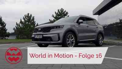 16.0 - Kia Sorento +++ Hyundai i20 +++ Toyota RAV4 +++ Volvo XC60 B5 AWD +++ Die Tricks der Tachodreher | World in Motion kostenlos streamen | dailyme