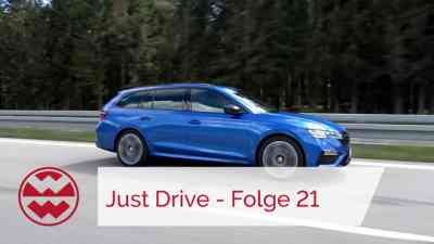 21.0 - Skoda Octavia RS TDI, Volvo V90 Cross Country B5, Subaru Outback, Kia Sorento Plug-In-Hybrid | World in Motion kostenlos streamen | dailyme