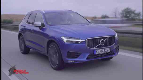 Im Test: Volvo XC60 | World in Motion kostenlos streamen | dailyme