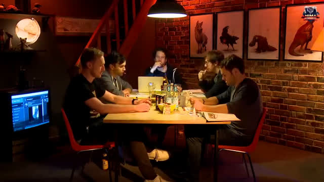 Staffel 1, Folge 8: Der brüllende Hund