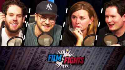 Der beste Schuss... | Film Fights #14 mit Eddy, Florentin, Dominik Hammes & Hanna Huge kostenlos streamen | dailyme