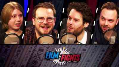 Zurück in die Zukunft - Teil 4?! | Film Fights #15 mit Eddy, Florentin, Antje & Ren Kühn kostenlos streamen | dailyme