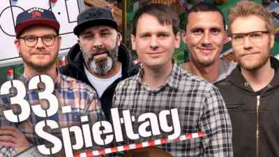 33. Spieltag der Fußball-Bundesliga in der Analyse | Saison 2018/2019 Bohndesliga kostenlos streamen | dailyme