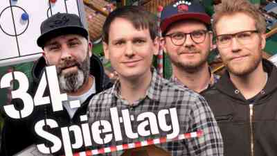 34. Spieltag der Fußball-Bundesliga in der Analyse | Saison 2018/2019 Bohndesliga kostenlos streamen | dailyme