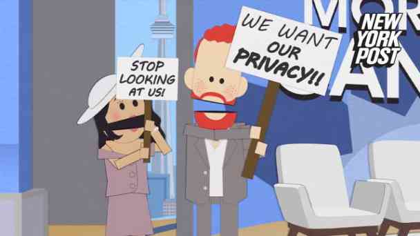 'South Park' trashes 'dumb' Meghan Markle and Prince Harry on 'Worldwide Privacy Tour' kostenlos streamen | dailyme