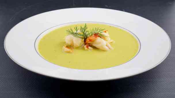 Martina Hohenlohe - Thai Curry Suppe kostenlos streamen | dailyme