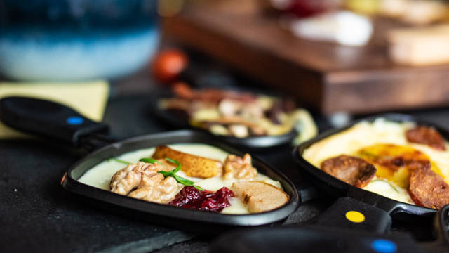 Let's Cook - 7 kreative Raclette Ideen für deine Party!