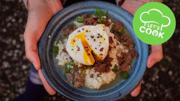 Würziges Rindfleisch auf Reis | Niku Chakuze kostenlos streamen | dailyme