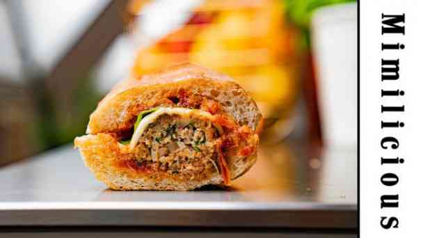 Fleischbällchen Sandwich kostenlos streamen | dailyme
