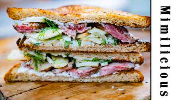 Steak Sandwich kostenlos streamen | dailyme