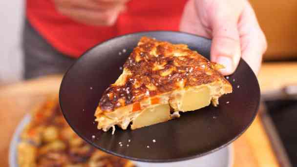 Let's Cook - Tortilla Rezept | Das spanische Omelett kostenlos streamen | dailyme