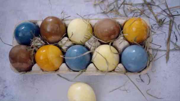 Mimilicious - Eier natürlich färben kostenlos streamen | dailyme